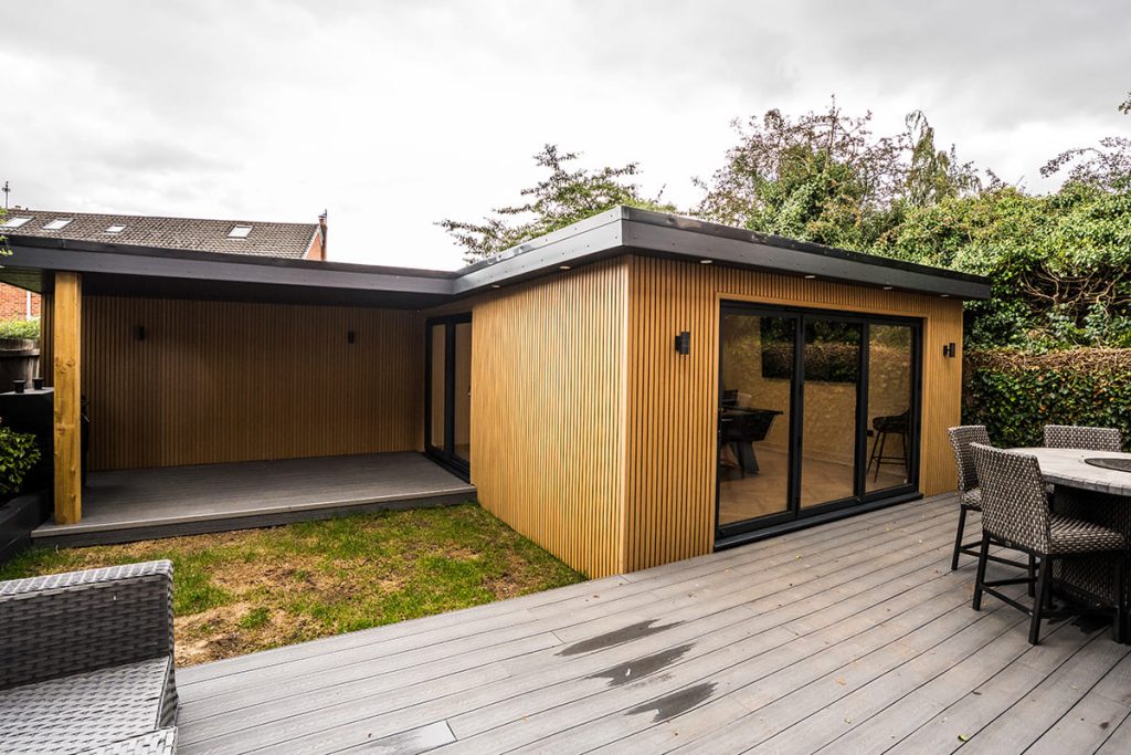 garden rooms cost