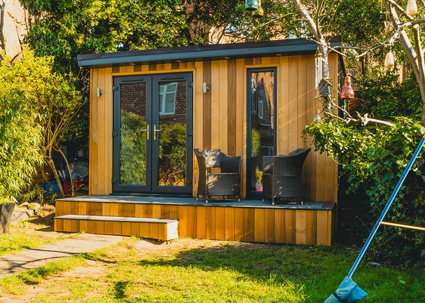 bespoke garden room cost