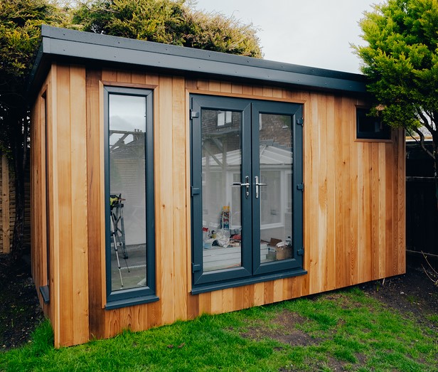 cost of a garden room