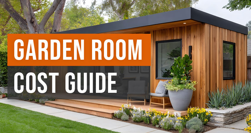 How Much Does a Bespoke Garden Room Cost in 2026?