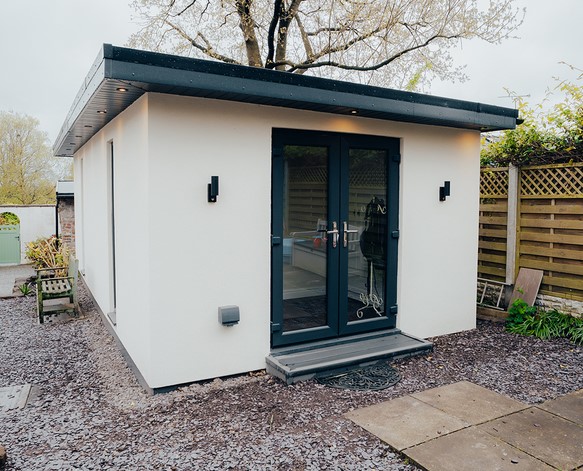 garden room price