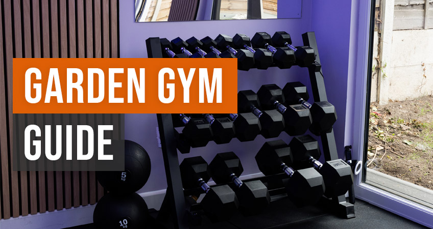 Garden Gym Rooms: creating your perfect home fitness space