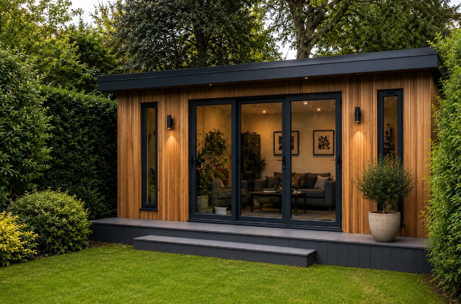 garden annex