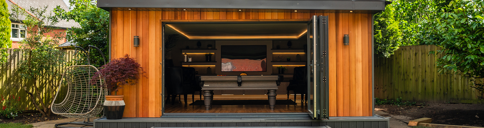 Garden Annexes Warrington