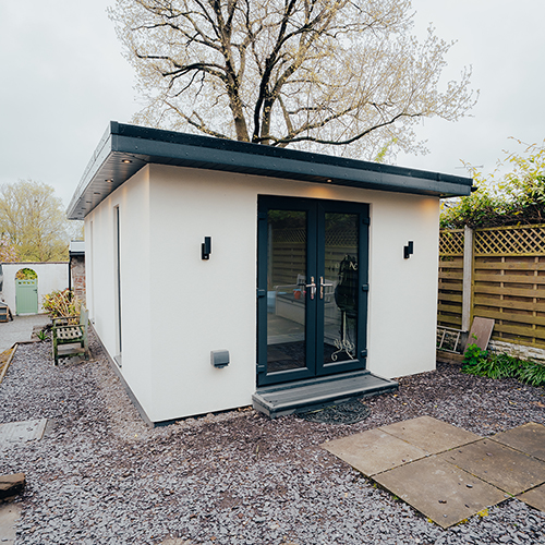 Elevate Garden Rooms