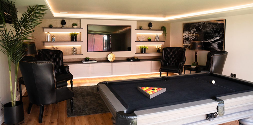 Garden Games Room Warrington