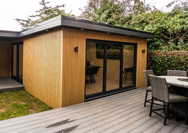 Garden Room Installers Tyldesley