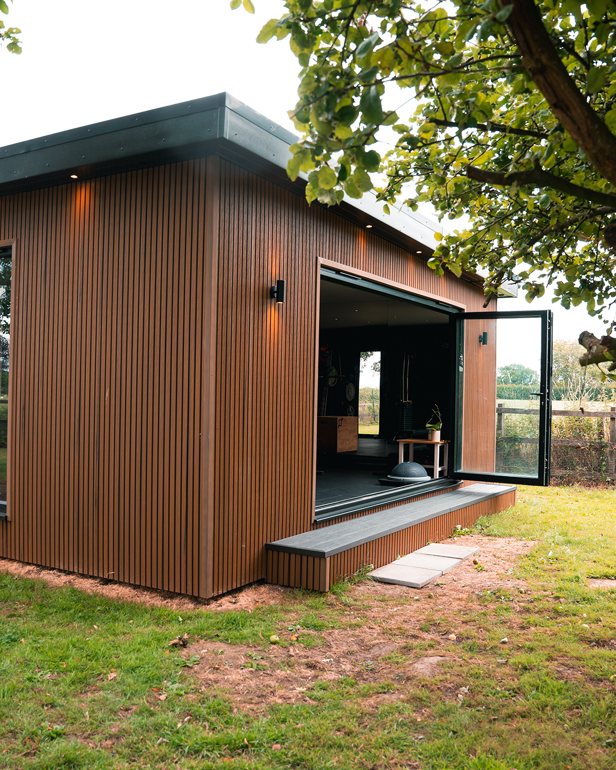 Elevate Garden Rooms
