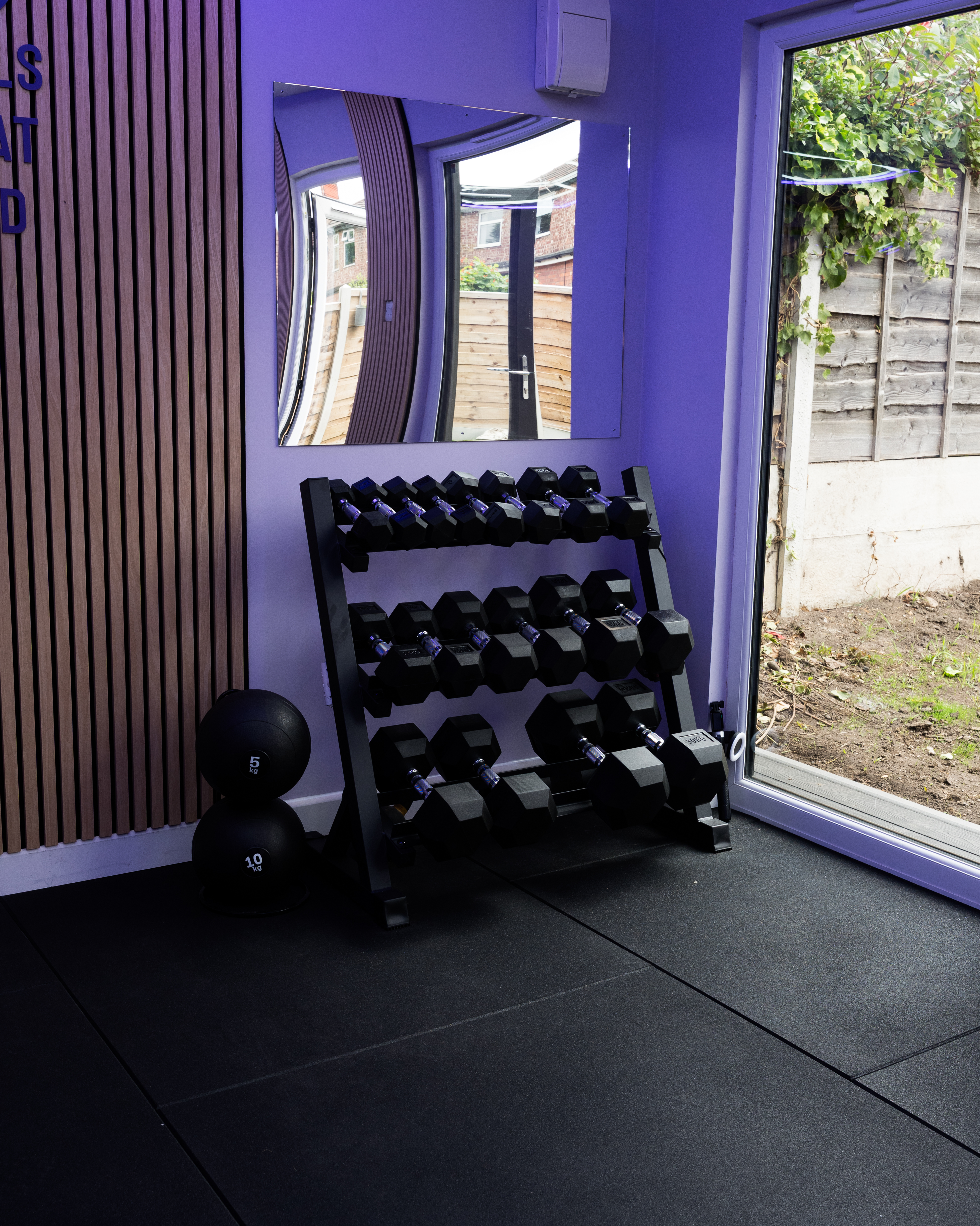 Elevate Garden Rooms